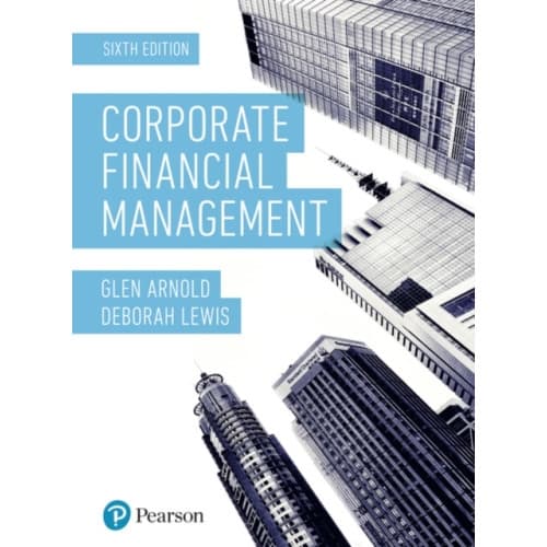 Corporate Financial Management (häftad, eng)