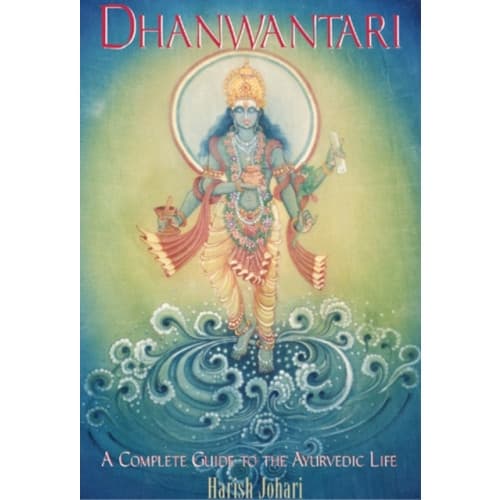 Dhanwantari (häftad, eng)