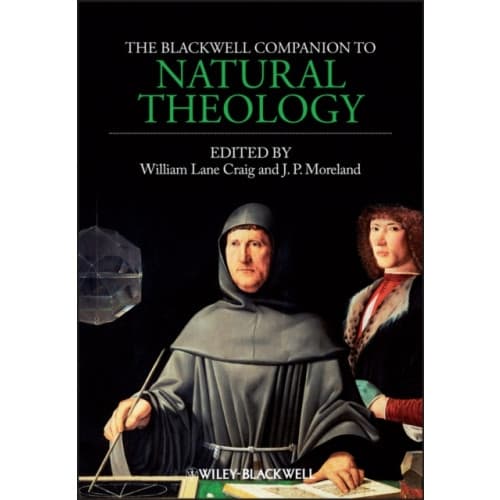 The Blackwell Companion to Natural Theology (häftad, eng)