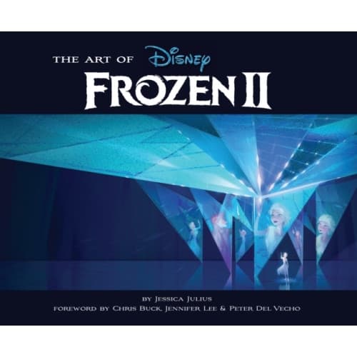 The Art of Frozen 2 (inbunden, eng)