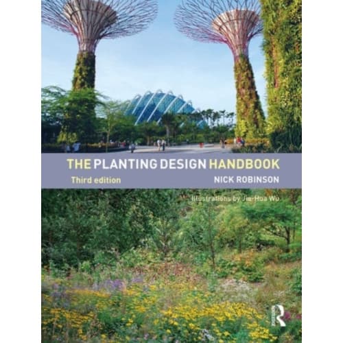 The Planting Design Handbook (inbunden, eng)