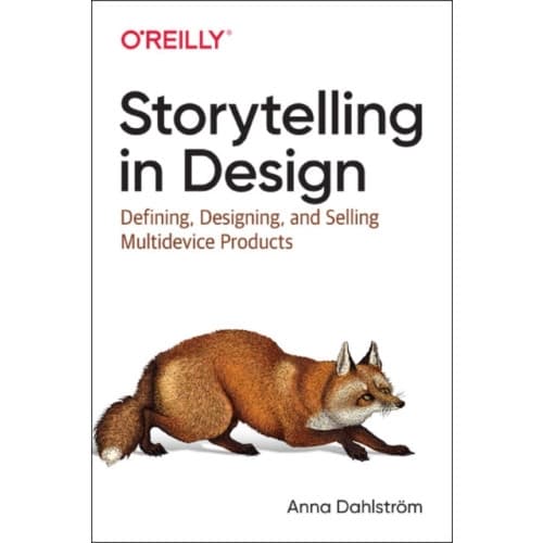 Storytelling in Design (häftad, eng)