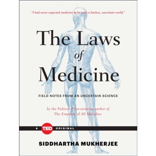 The Laws of Medicine (inbunden, eng)