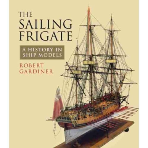 The Sailing Frigate (häftad, eng)