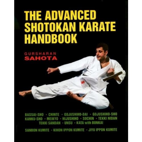 Advanced Shotokan Karate Handbook (häftad, eng)