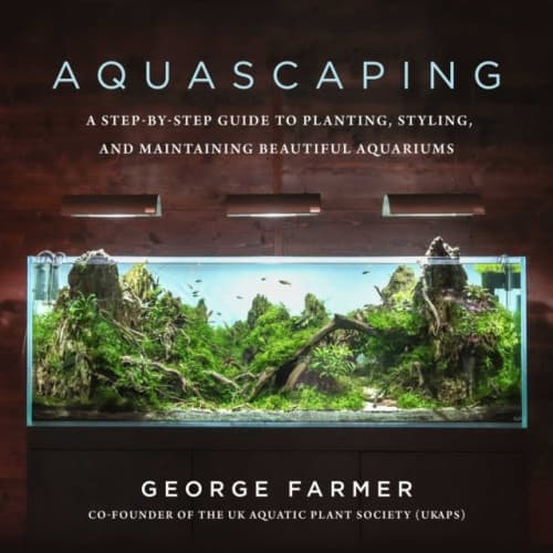 Aquascaping (inbunden, eng)