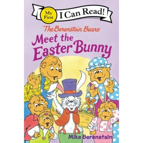 The Berenstain Bears Meet the Easter Bunny (inbunden, eng)