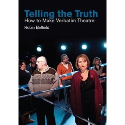 Telling the Truth (häftad, eng)