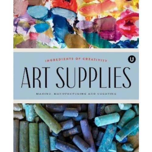 Art Supplies (häftad, eng)
