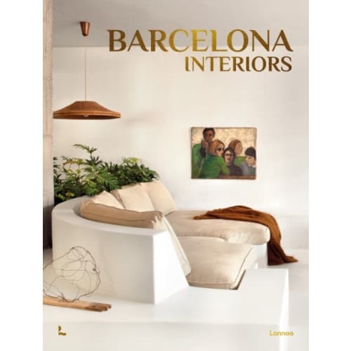Barcelona Interiors (inbunden, eng)