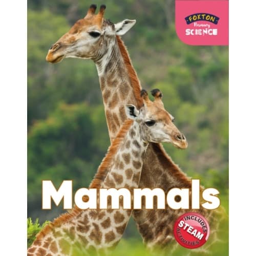 Foxton Primary Science: Mammals (Key Stage 1 Science) (häftad, eng)