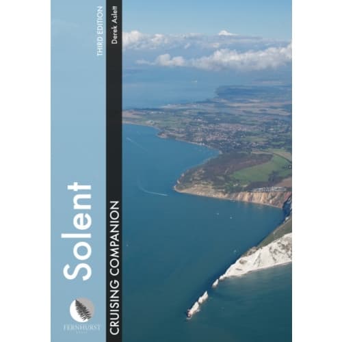 Solent Cruising Companion (inbunden, eng)