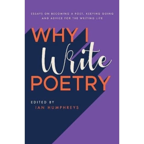 Why I Write Poetry (häftad, eng)