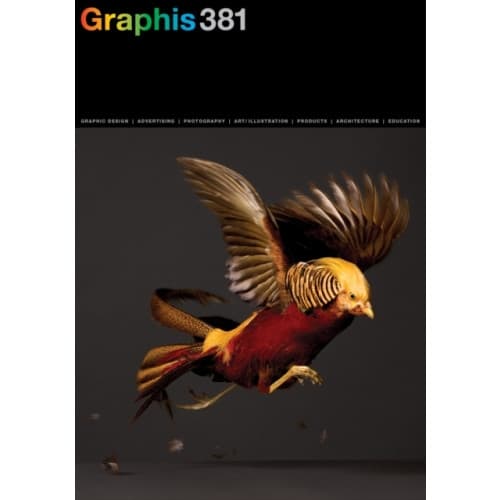 Graphis Journal Magazine 381 (häftad, eng)