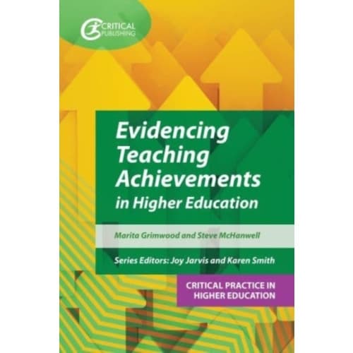 Evidencing Teaching Achievements in Higher Education (häftad, eng)