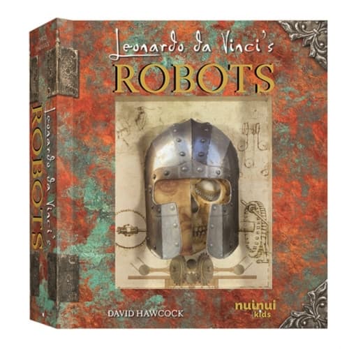 Leonardo da Vinci's Robots (inbunden, eng)