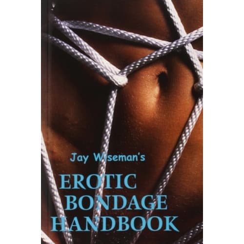 Erotic Bondage Book (häftad, eng)