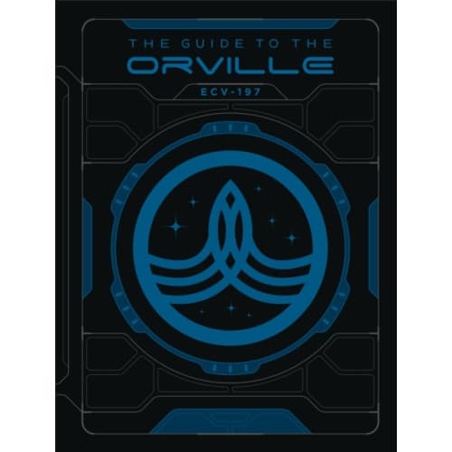 The Guide to The Orville (inbunden, eng)