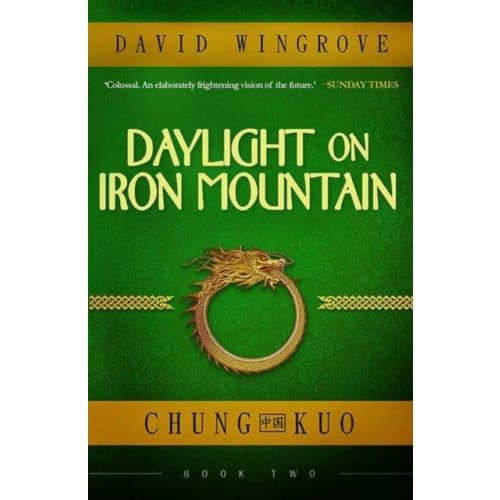 Daylight on Iron Mountain (häftad, eng)