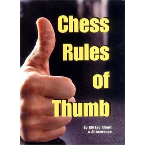 Chess Rules of Thumb (häftad, eng)
