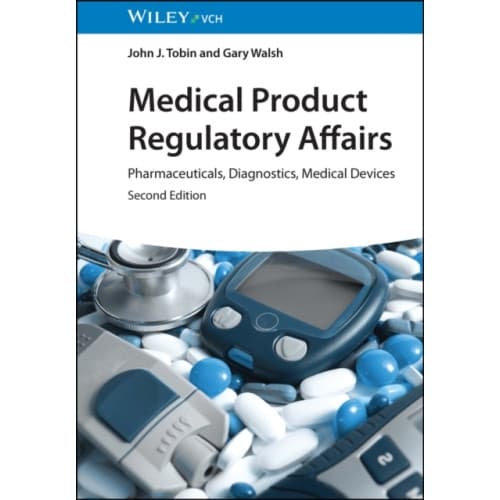 Medical Product Regulatory Affairs (inbunden, eng)
