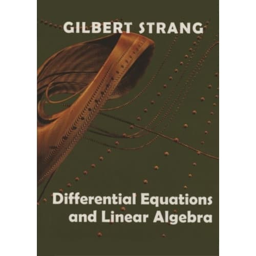 Differential Equations and Linear Algebra (inbunden, eng)