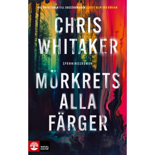 Mörkrets alla färger (häftad)