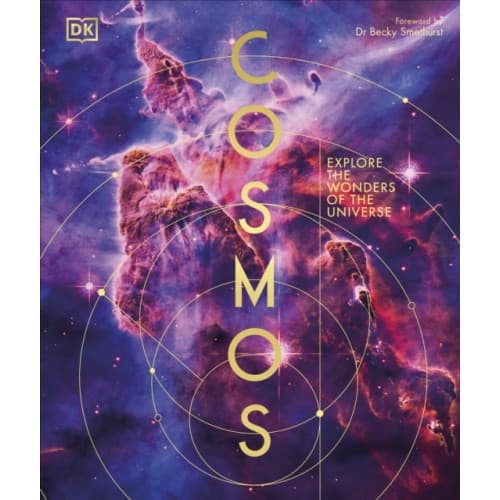 Cosmos (inbunden, eng)