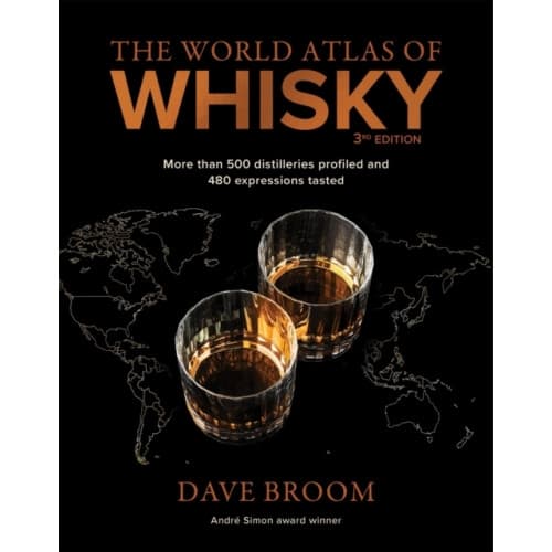 The World Atlas of Whisky 3rd edition (inbunden, eng)