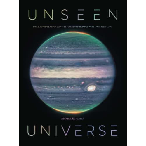 Unseen Universe (inbunden, eng)