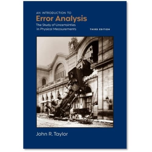 An Introduction to Error Analysis, third edition (häftad, eng)