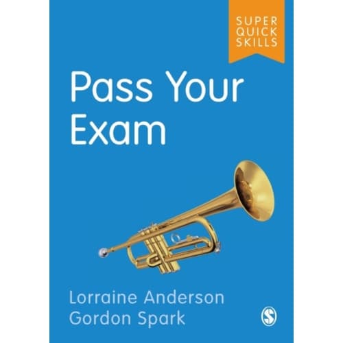 Pass Your Exam (häftad, eng)