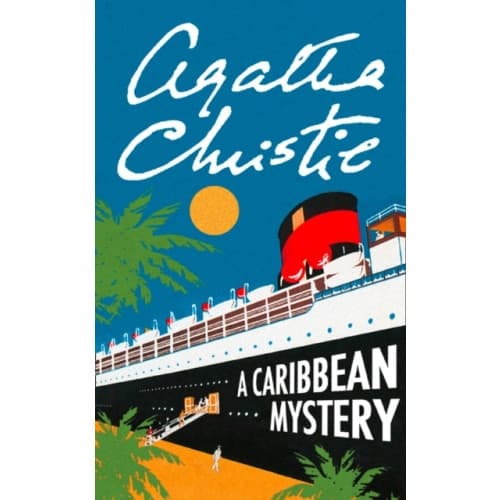A Caribbean Mystery (häftad, eng)