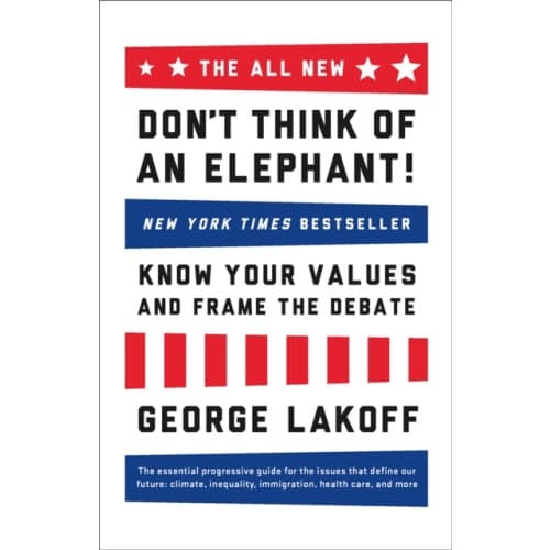 The ALL NEW Don't Think of an Elephant! (häftad, eng)