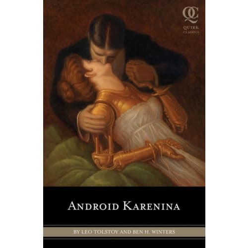 Android Karenina (häftad, eng)