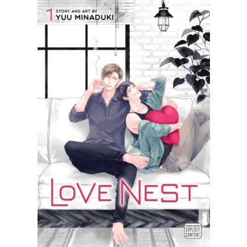 Love Nest, Vol. 1 (häftad, eng)