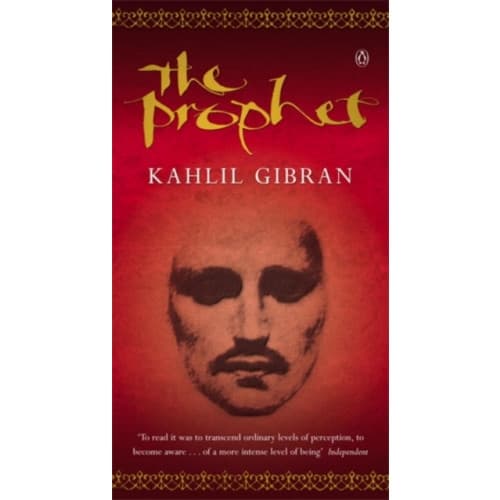 The Prophet (häftad, eng)