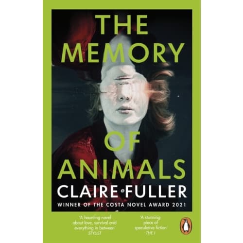 The Memory of Animals (häftad, eng)