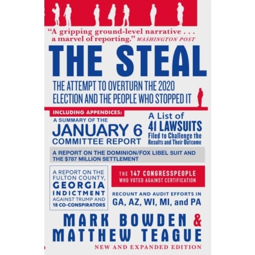 The Steal (häftad, eng)