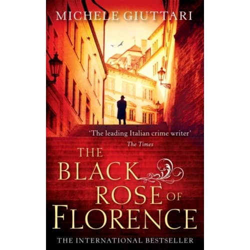 The Black Rose Of Florence (häftad, eng)