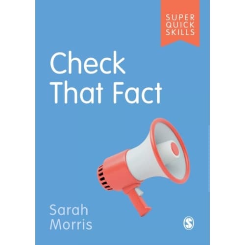 Check That Fact (häftad, eng)