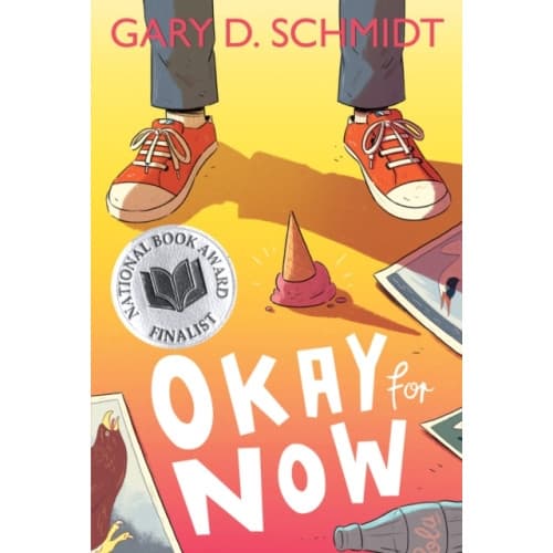 Okay for Now (häftad, eng)