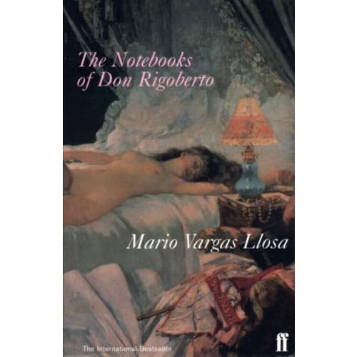 The Notebooks of Don Rigoberto (häftad, eng)