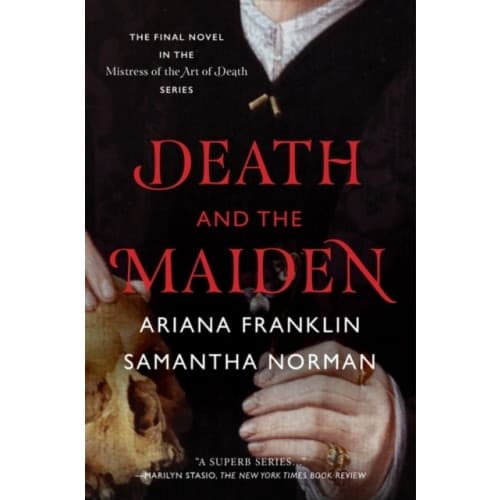 Death and the Maiden (häftad, eng)