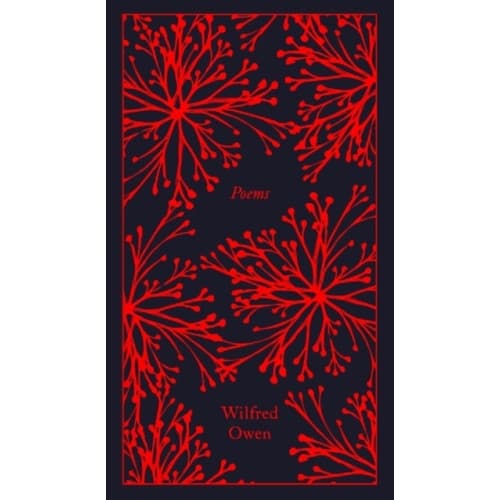 Poems (inbunden, eng)