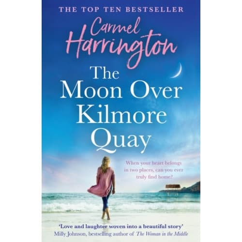 The Moon Over Kilmore Quay (häftad, eng)