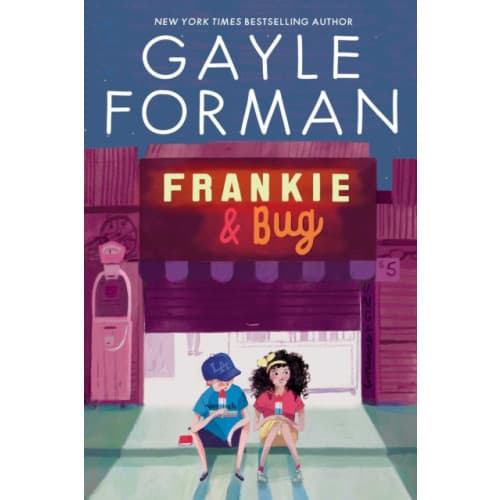Frankie & Bug (häftad, eng)
