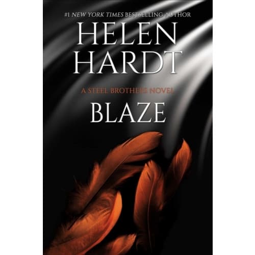 Blaze (häftad, eng)