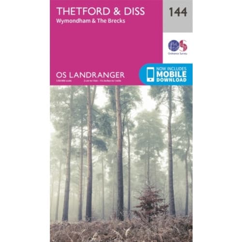 Thetford & Diss, Breckland & Wymondham