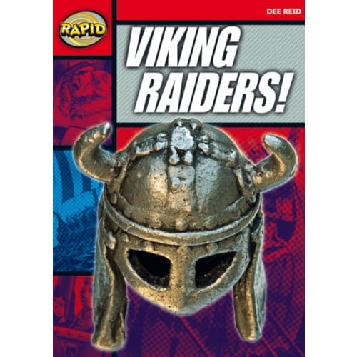Rapid Reading: Viking Raider (Stage 5, Level 5A) (häftad, eng)